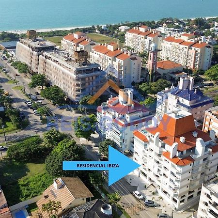 フロリアノポリスJurere Internacional Ibizaアパートメント エクステリア 写真