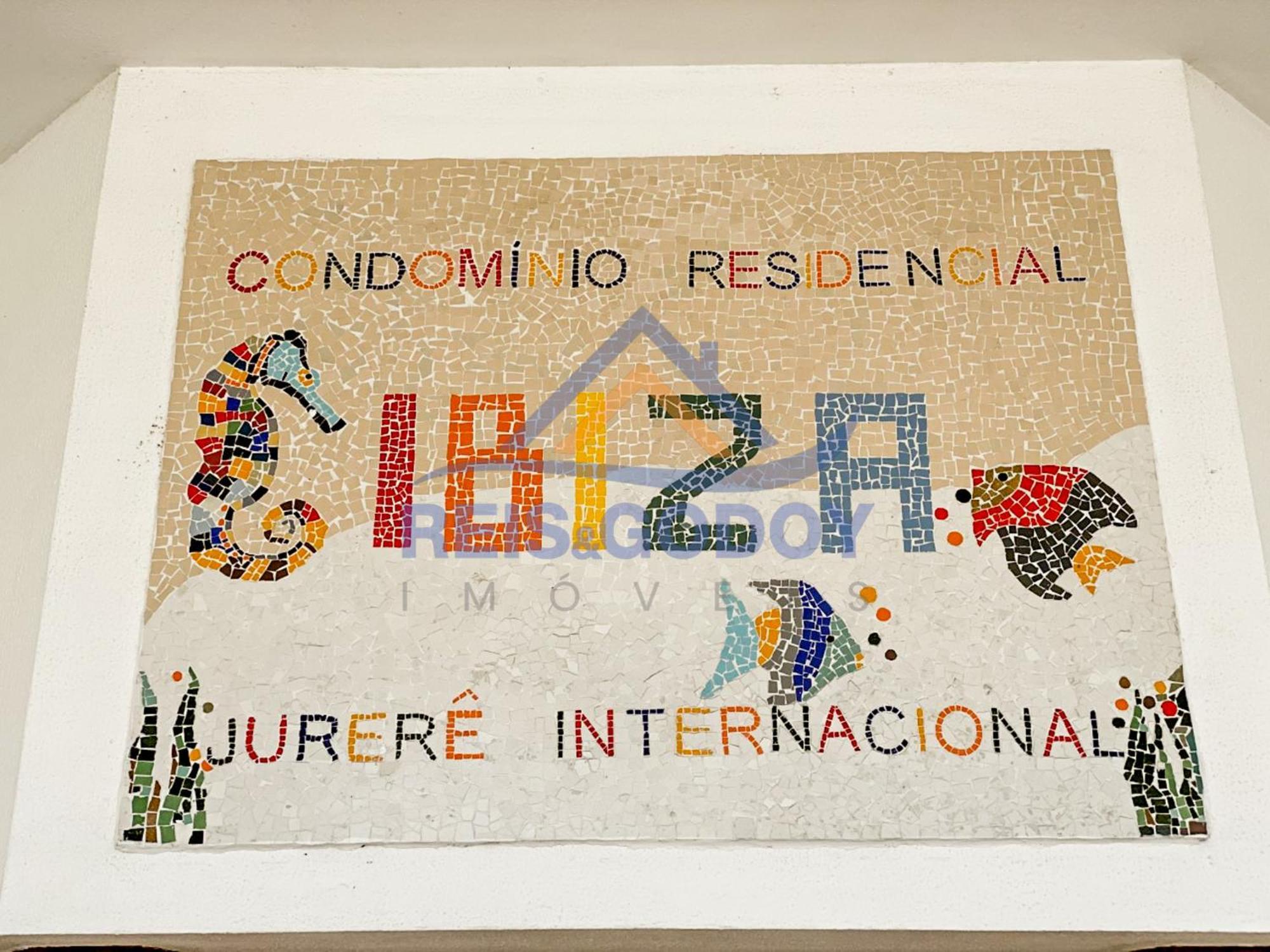 フロリアノポリスJurere Internacional Ibizaアパートメント エクステリア 写真